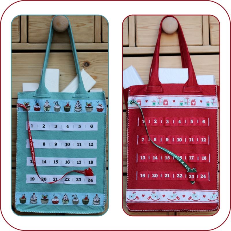 Advent Bags